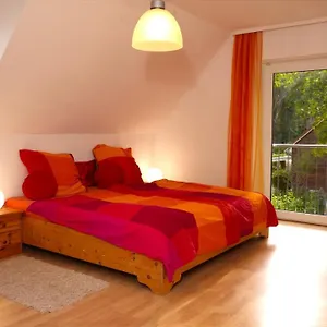 3 Schlafzimmer 8 Gaste Ruhig 110qm Nahe Flughafen Norderstedt