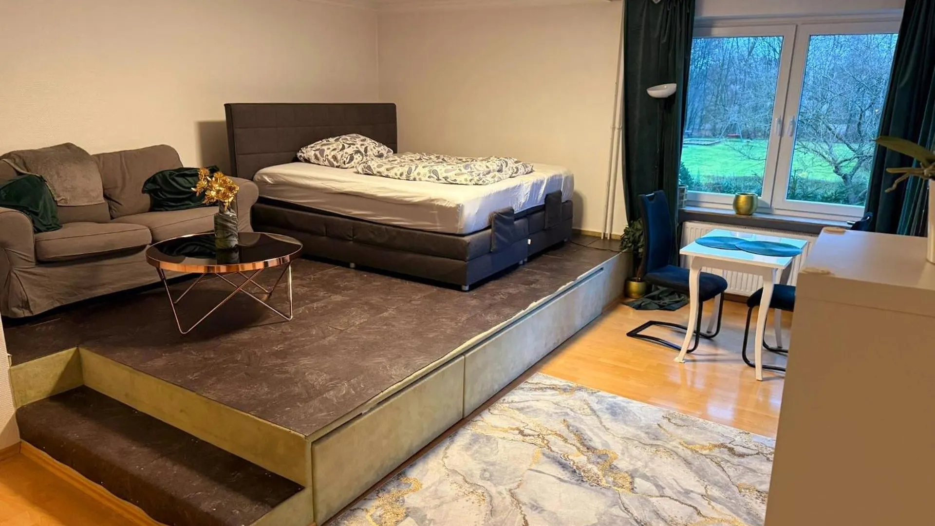Apartment Ein Zimmerwohnung In Norderstedt