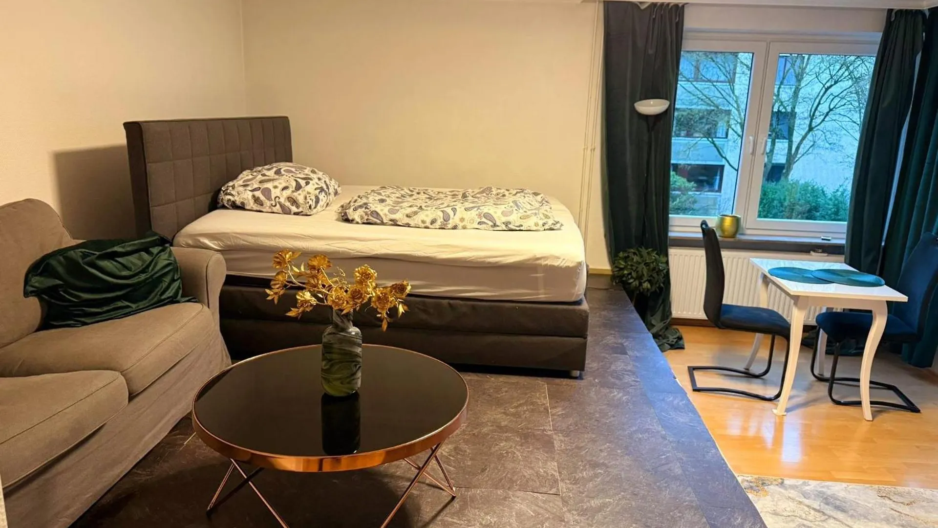 Ein Zimmerwohnung In Norderstedt Germany